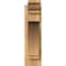 Ekena Millwork Imperial Smooth Traditional Outlooker, Western Red Cedar, 5 1/2"W x 20"D x 20"H OUT06X20X20IMP01SWR - alternate 2